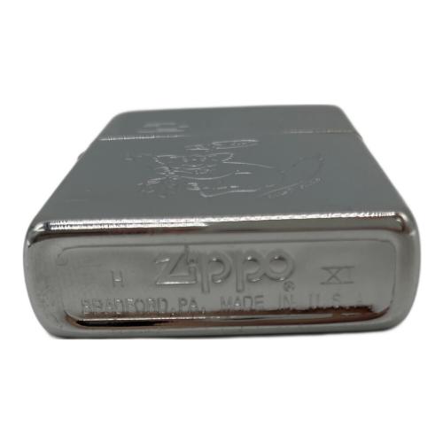 ZIPPO (ジッポ) オイルライター 1995年製 コアラ
