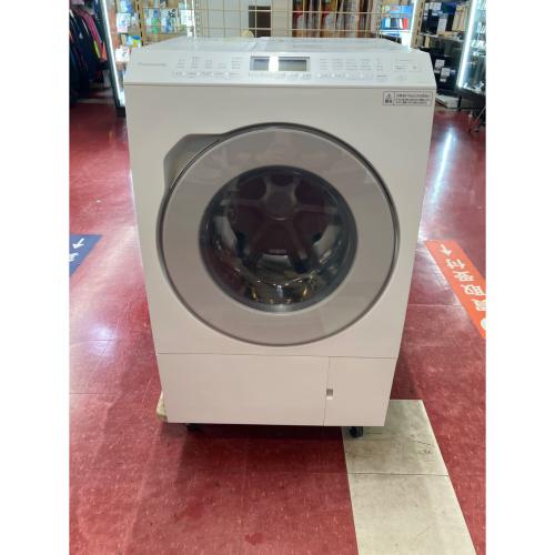 Panasonic (パナソニック) ドラム式洗濯乾燥機 NA-LX127B 2022年製