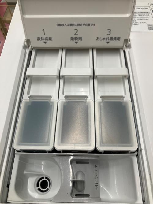 Panasonic (パナソニック) ドラム式洗濯乾燥機 NA-LX127B 2022年製