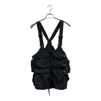 GRIFFO GEAR ハンティングベスト メンズ SIZE L ブラック