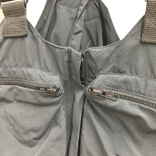 GRIFFO GEAR ハンティングベスト メンズ SIZE L ブラック
