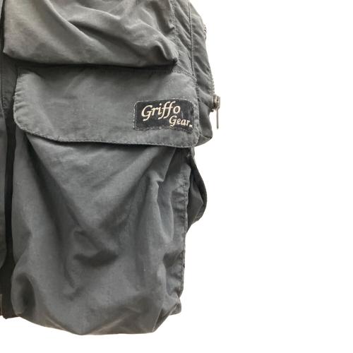 GRIFFO GEAR ハンティングベスト メンズ SIZE L ブラック