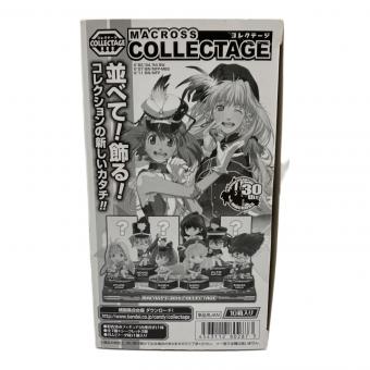 マクロス COLLECTAGE マクロス30th キャラクターグッズ 10個セット