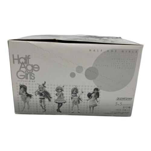 マクロス HALF AGE GIRLS キャラクターグッズ 10個セット
