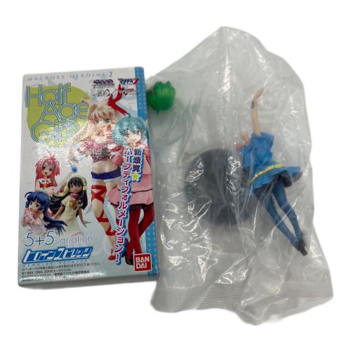 マクロス HALF AGE GIRLS キャラクターグッズ 10個セット
