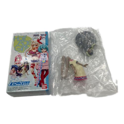マクロス HALF AGE GIRLS キャラクターグッズ 10個セット
