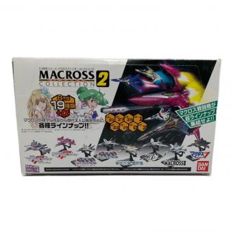 マクロス マクロスファイターコレクション2 キャラクターグッズ 12個セット