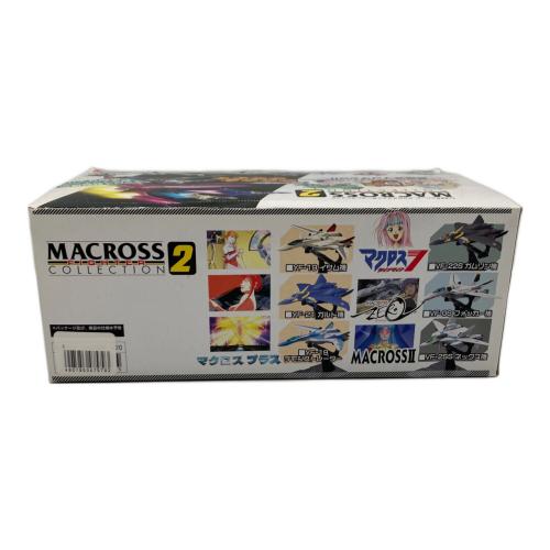 マクロス マクロスファイターコレクション2 キャラクターグッズ 12個セット