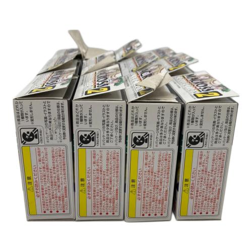 マクロス マクロスファイターコレクション2 キャラクターグッズ 12個セット