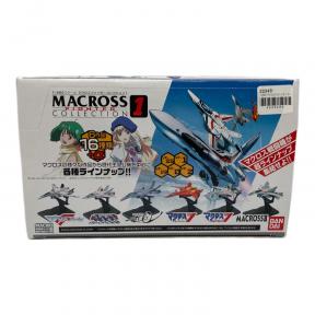 マクロス マクロスファイターコレクション1 キャラクターグッズ 12個セット