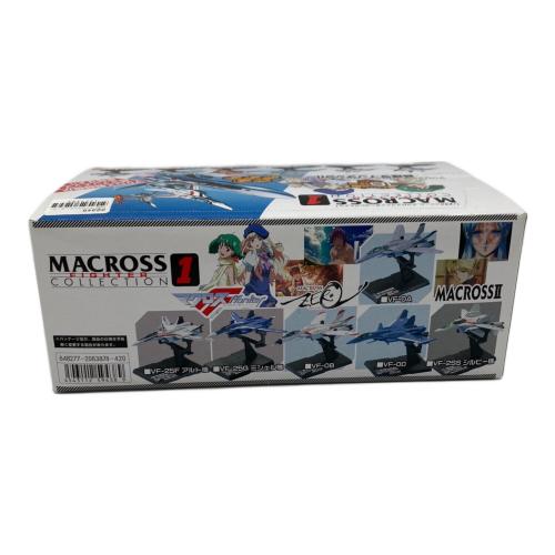 マクロス マクロスファイターコレクション1 キャラクターグッズ 12個セット