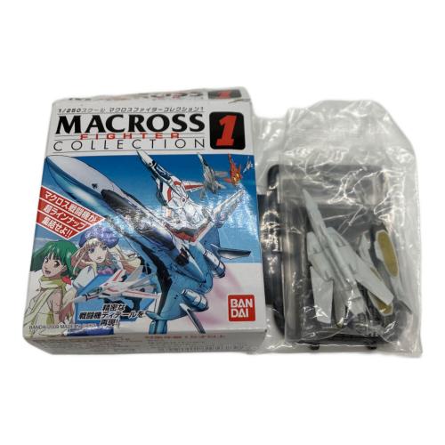 マクロス マクロスファイターコレクション1 キャラクターグッズ 12個セット