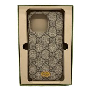GUCCI (グッチ) スマホケース 701332・617664 iPhone13Pro対応