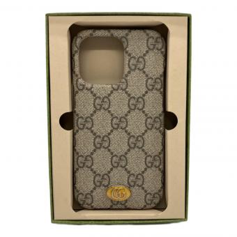 GUCCI (グッチ) スマホケース 701332・617664 iPhone13Pro対応