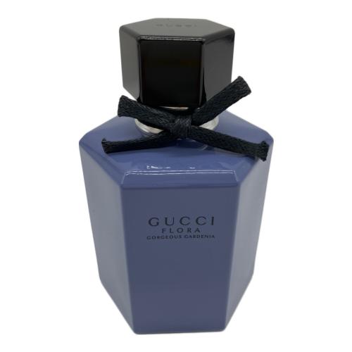 GUCCI (グッチ) オードトワレ 50ml 残量80%-99% ゴージャスガーデニア