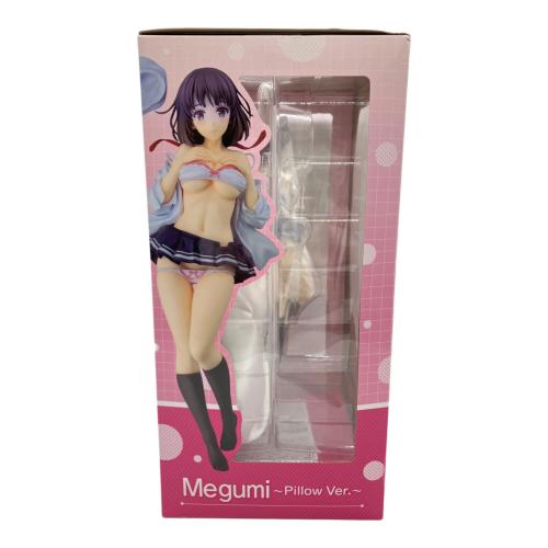 冴えない彼女の育てかた (サエナイカノジョのソダテカタ) 抱き枕Ver 1/7スケールフィギュア
