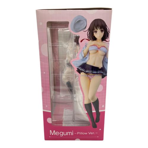 冴えない彼女の育てかた (サエナイカノジョのソダテカタ) 抱き枕Ver 1/7スケールフィギュア