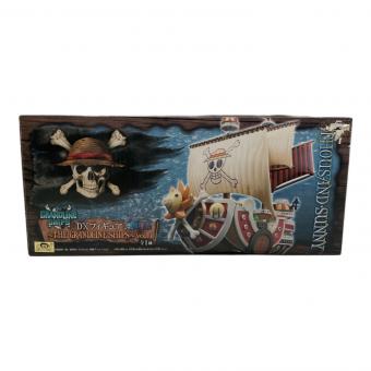 ONE PIECE (ワンピース) サウザンドサニー号 フィギュア 箱イタミ有