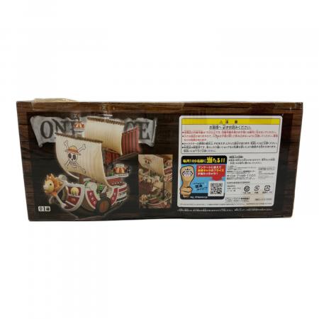ONE PIECE (ワンピース) サウザンドサニー号 フィギュア 箱イタミ有