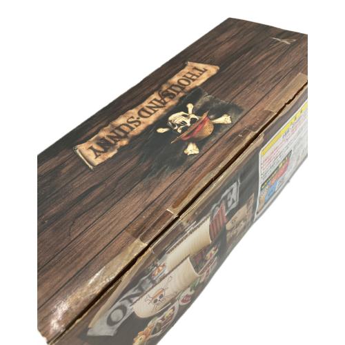 ONE PIECE (ワンピース) サウザンドサニー号 フィギュア 箱イタミ有