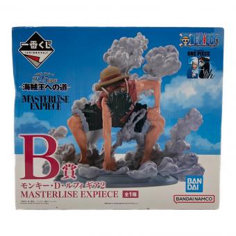 BANDAI (バンダイ) MASTERLISE EXPIECE フィギュア 箱ダメージ有 一番くじB賞