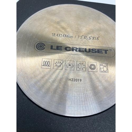 LE CREUSET (ルクルーゼ) エッグパン H22019