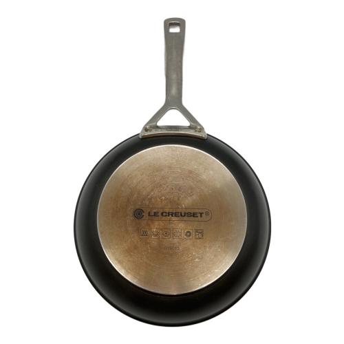 LE CREUSET (ルクルーゼ) フライパン O16013 20cm