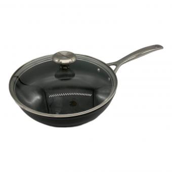LE CREUSET (ルクルーゼ) フライパン O16013 24cm