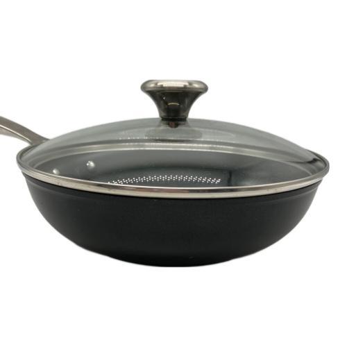 LE CREUSET (ルクルーゼ) フライパン O16013 24cm
