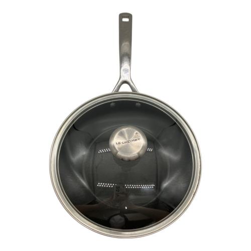 LE CREUSET (ルクルーゼ) フライパン O16013 24cm