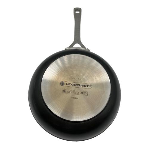 LE CREUSET (ルクルーゼ) フライパン O16013 24cm