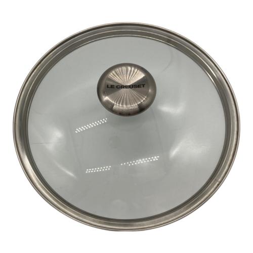 LE CREUSET (ルクルーゼ) フライパン O16013 24cm