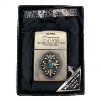 ZIPPO (ジッポ) オイルライター 2002年製