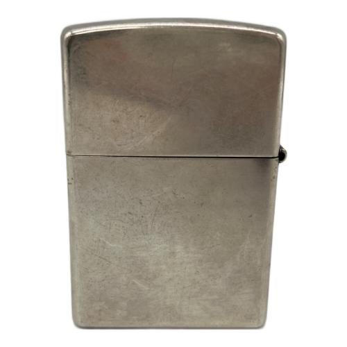 ZIPPO (ジッポ) オイルライター 2002年製