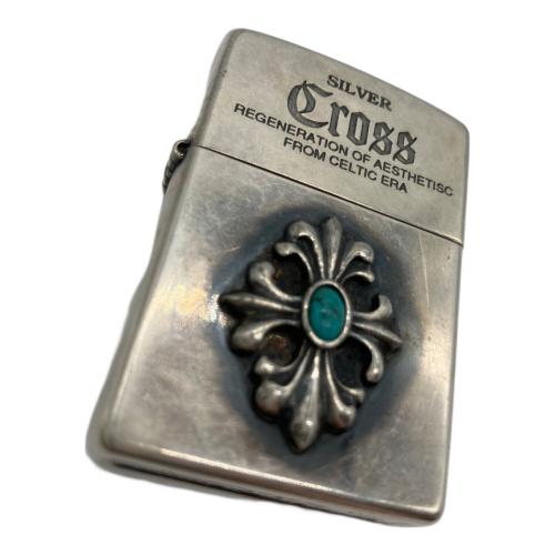 ZIPPO (ジッポ) オイルライター 2002年製