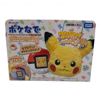 TAKARA TOMY (タカラトミー) ポケなで ポケモングッズ