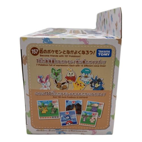 TAKARA TOMY (タカラトミー) ポケなで ポケモングッズ