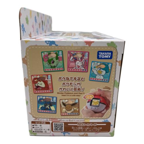 TAKARA TOMY (タカラトミー) ポケなで ポケモングッズ