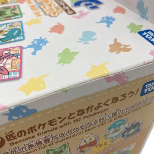 TAKARA TOMY (タカラトミー) ポケなで ポケモングッズ