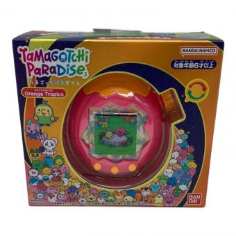 BANDAI (バンダイ) たまごっちパラダイス たまごっち オレンジトロピクス