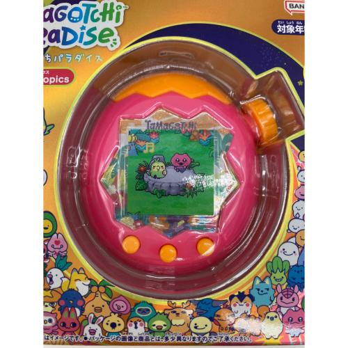 BANDAI (バンダイ) たまごっちパラダイス たまごっち オレンジトロピクス