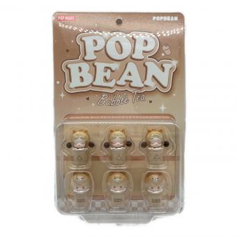 POP MART (ポップマート) フィギュア POP BEAN Bubble Tea