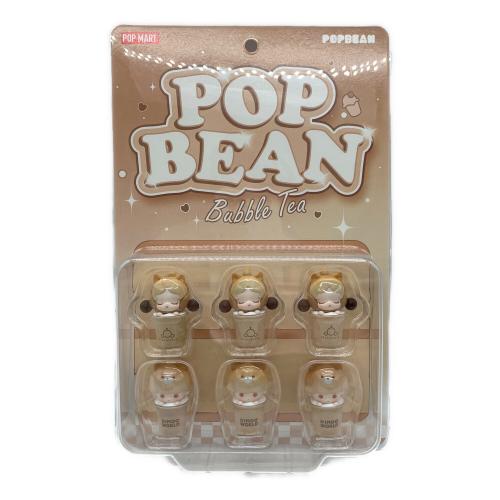 POP MART (ポップマート) フィギュア POP BEAN Bubble Tea