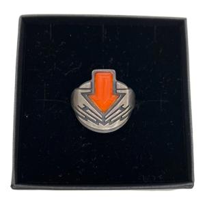 仮面ライダーガッチャード (カメンライダーガッチャード) アルケミストリング 仮面ライダー 21号 SILVER925