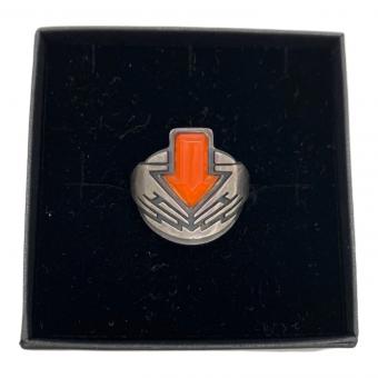 仮面ライダーガッチャード (カメンライダーガッチャード) アルケミストリング 仮面ライダー 21号 SILVER925