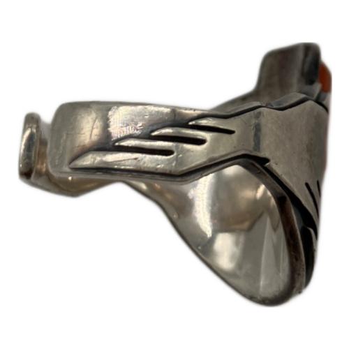 仮面ライダーガッチャード (カメンライダーガッチャード) アルケミストリング 仮面ライダー 21号 SILVER925