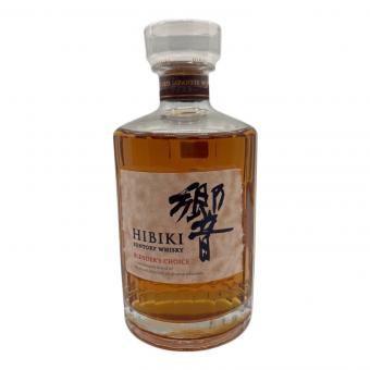 サントリー 響 ジャパニーズウィスキー ブレンダーズチョイス 700ml