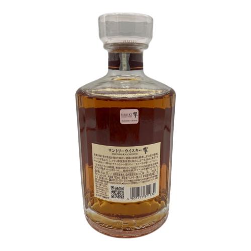 サントリー 響 ジャパニーズウィスキー ブレンダーズチョイス 700ml