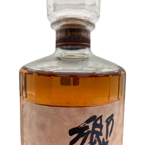 サントリー 響 ジャパニーズウィスキー ブレンダーズチョイス 700ml