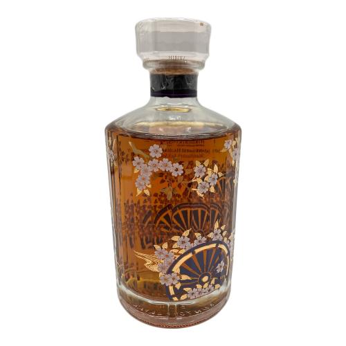 サントリー 響 ジャパニーズウィスキー ハーモニー マスターズセレクト 700ml